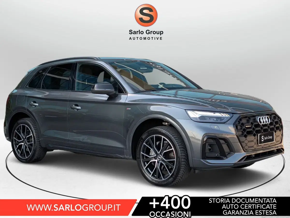 Audi Q5 usata a Treviso