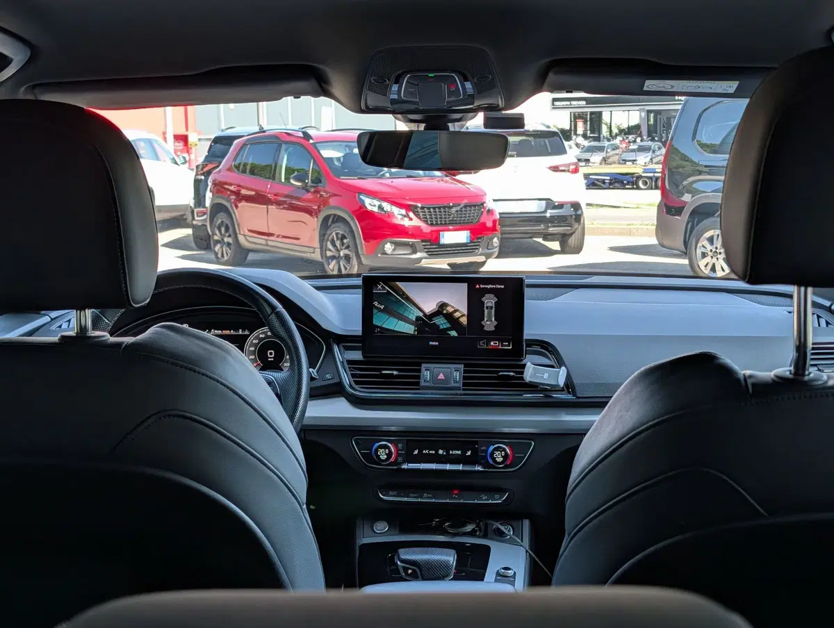 Audi Q5 usata a Treviso (10)