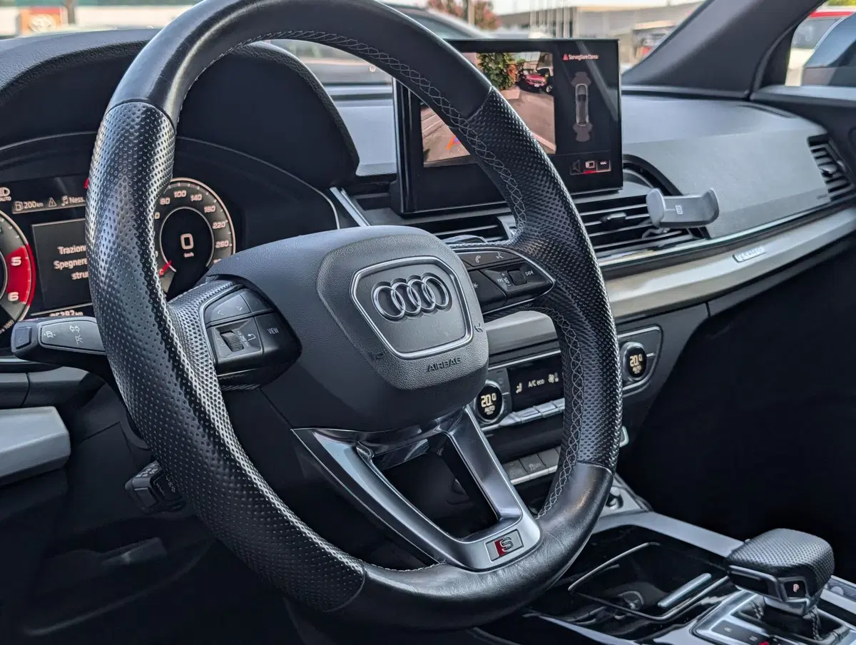 Audi Q5 usata a Treviso (11)