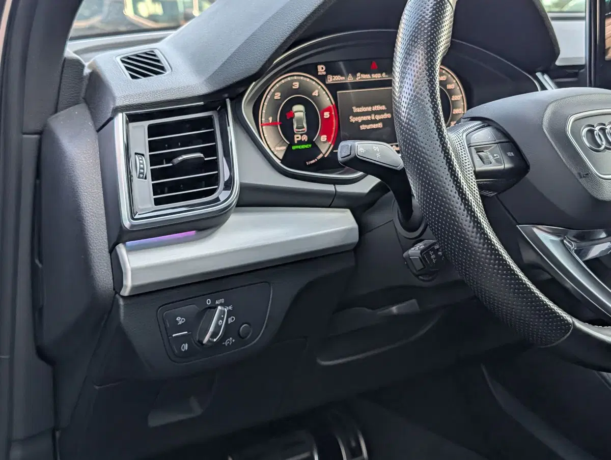Audi Q5 usata a Treviso (12)
