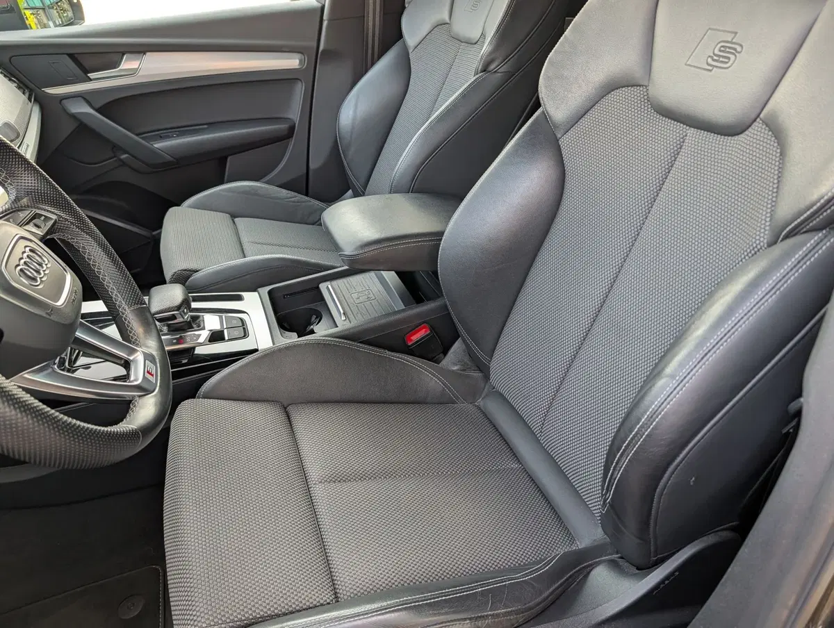 Audi Q5 usata a Treviso (15)