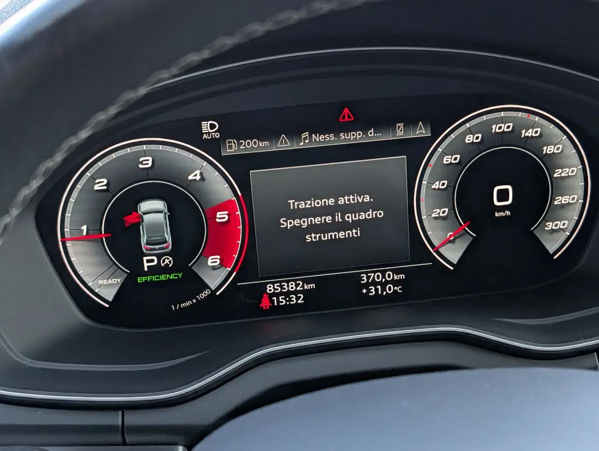 Audi Q5 usata a Treviso (18)