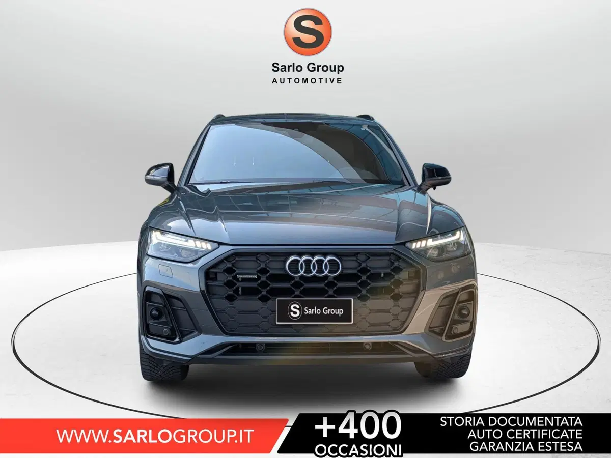Audi Q5 usata a Treviso (2)