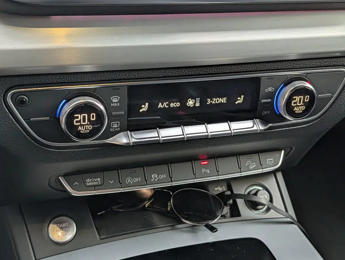 Audi Q5 usata a Treviso (20)