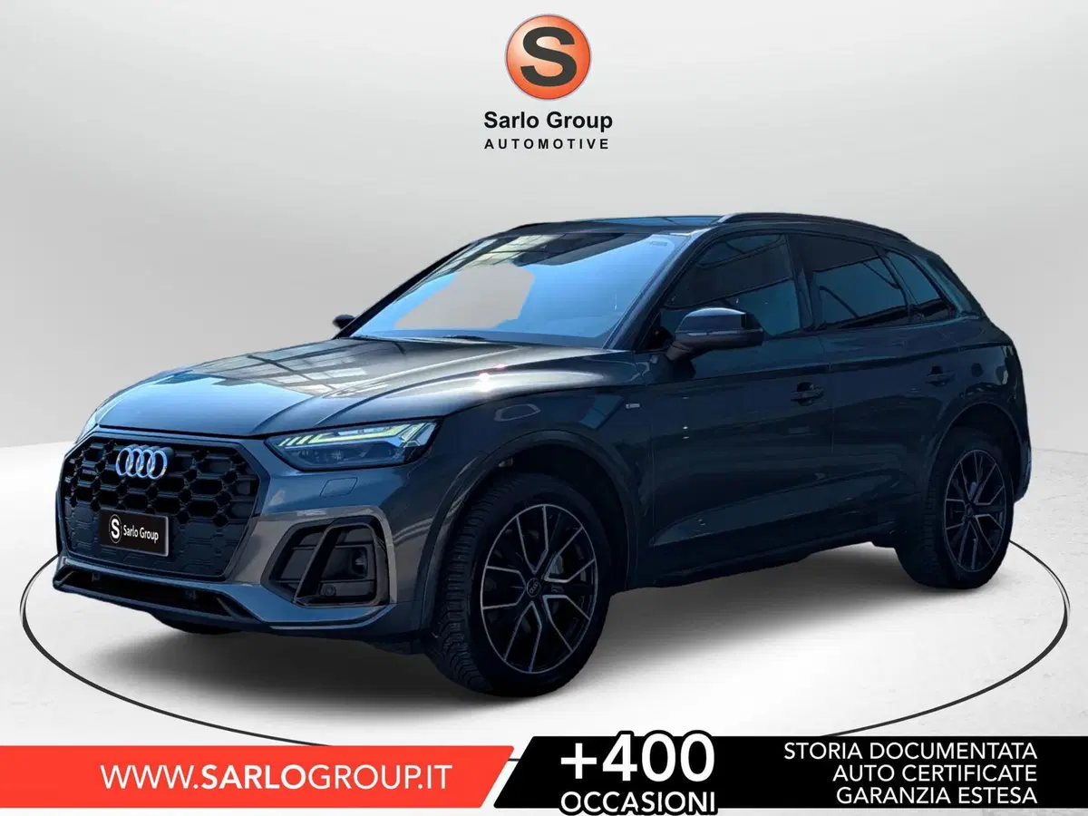 Audi Q5 usata a Treviso (3)