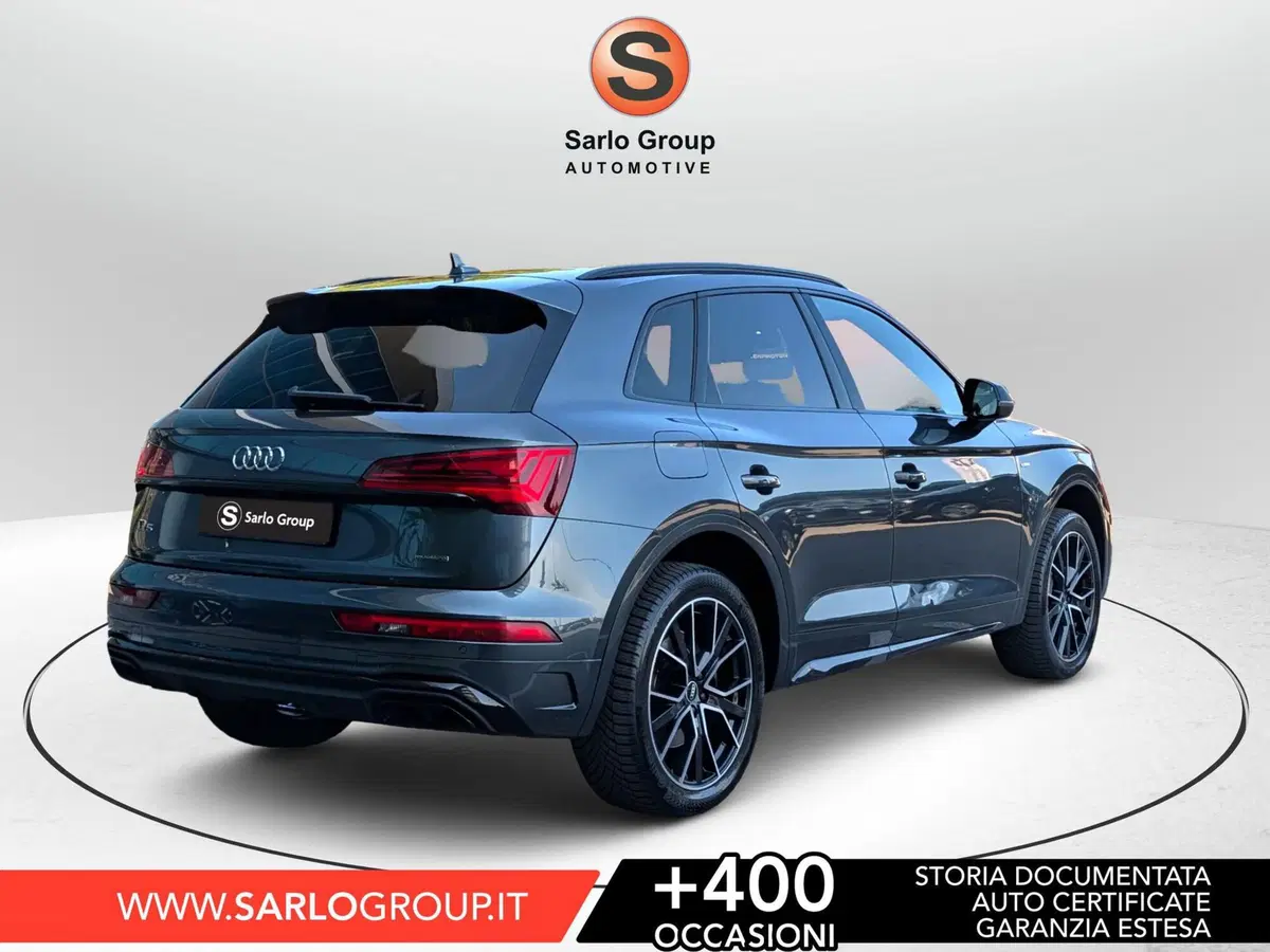 Audi Q5 usata a Treviso (4)