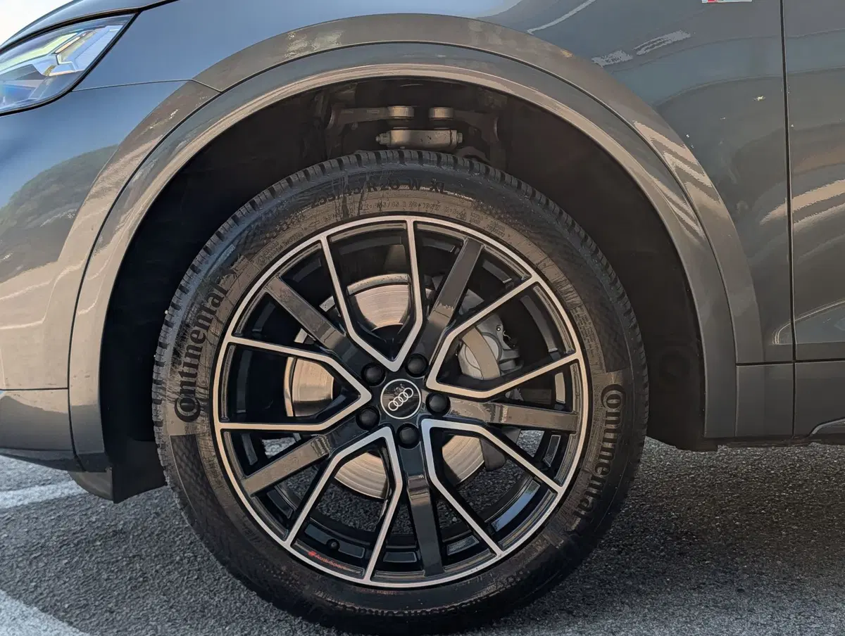 Audi Q5 usata a Treviso (5)