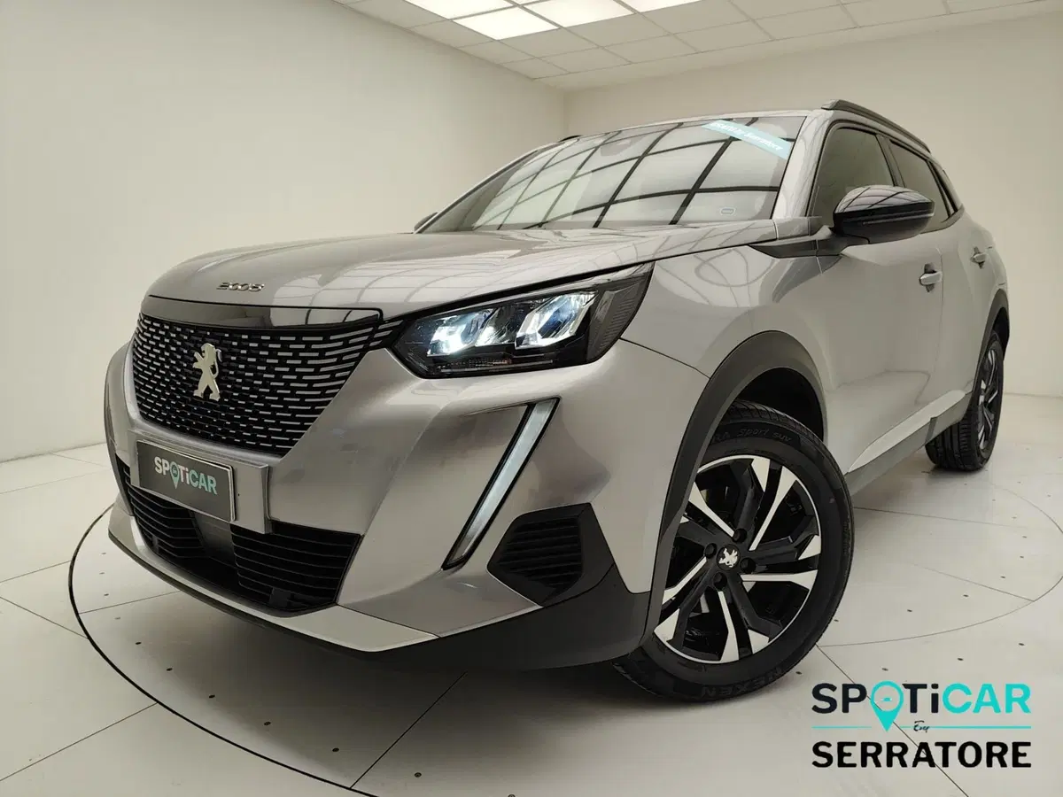 Peugeot 2008 usata a Como