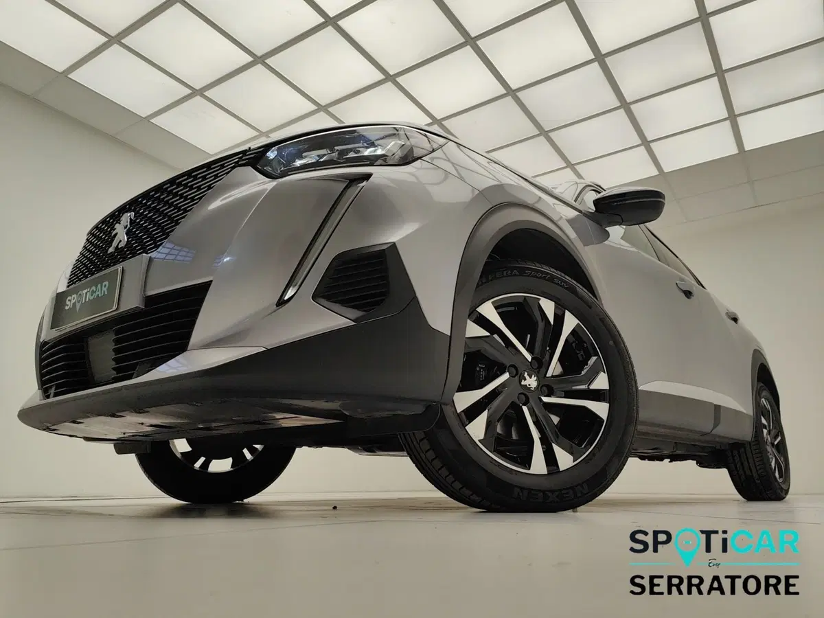 Peugeot 2008 usata a Como (13)