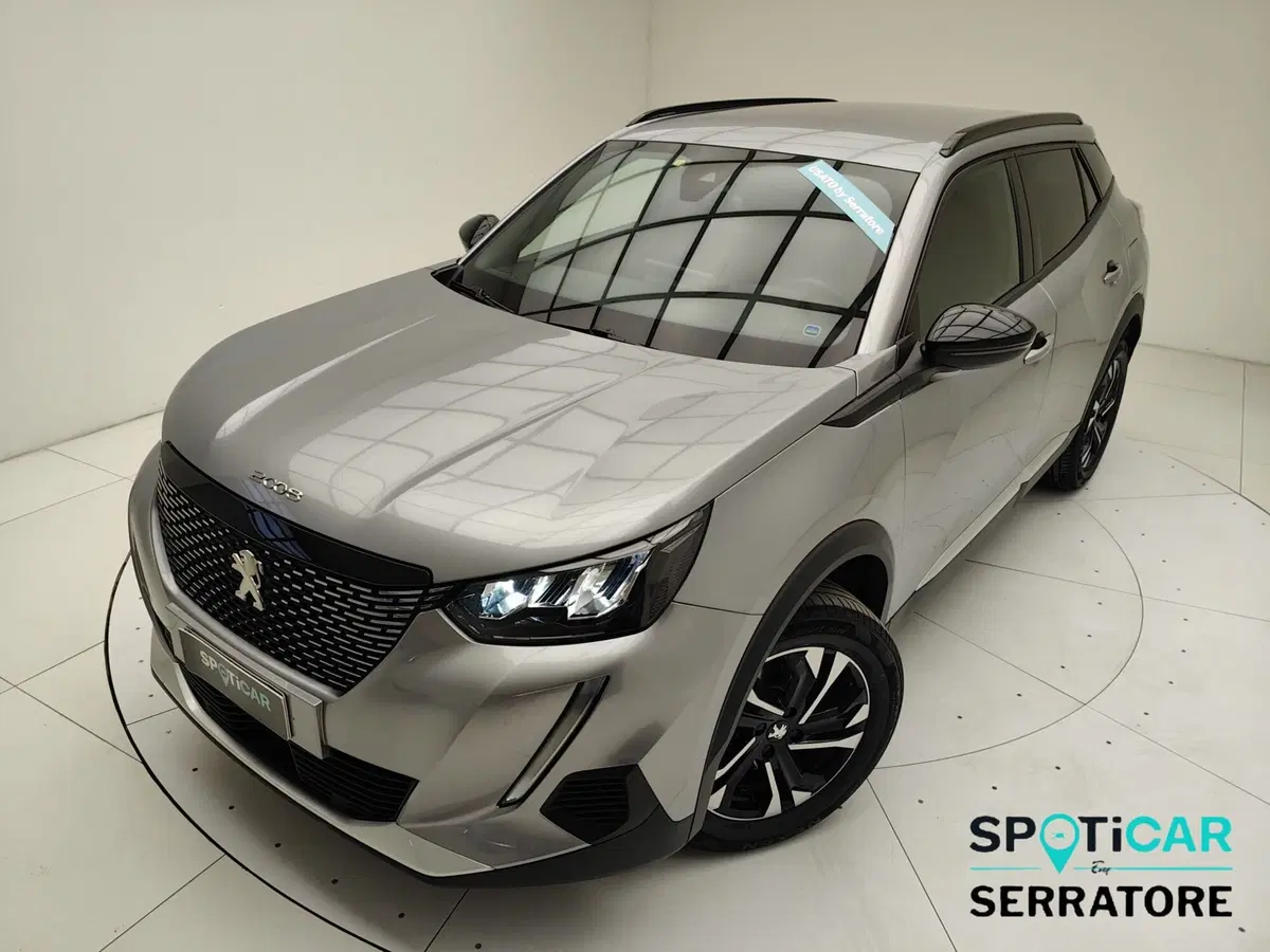 Peugeot 2008 usata a Como (14)