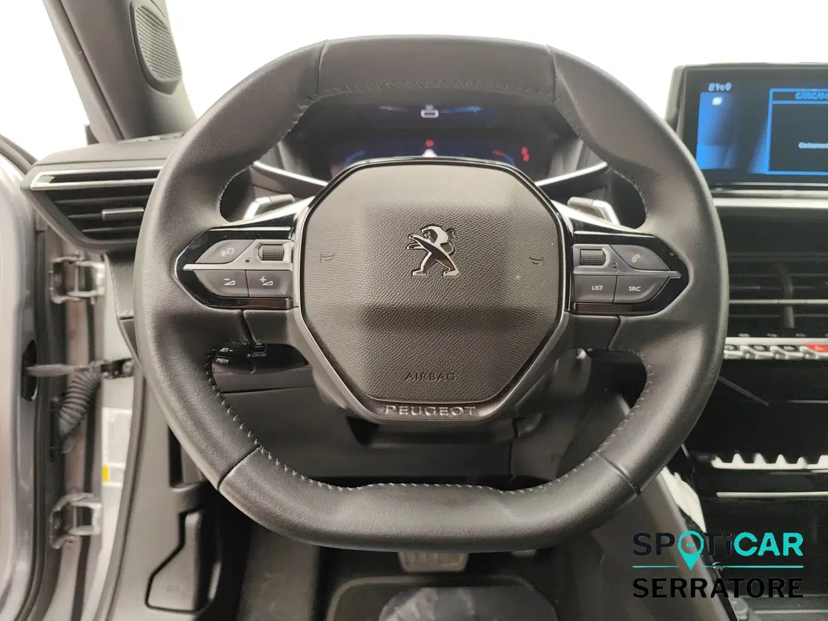 Peugeot 2008 usata a Como (15)