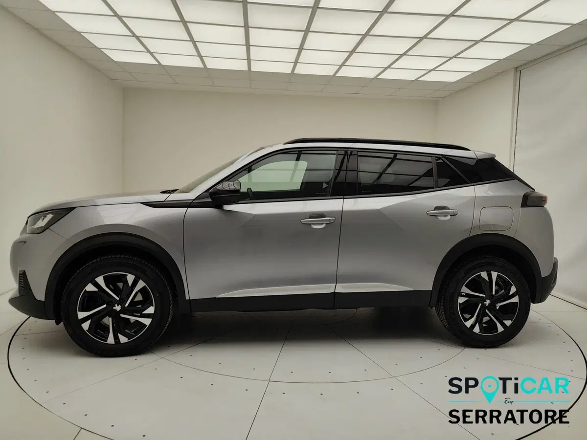 Peugeot 2008 usata a Como (18)