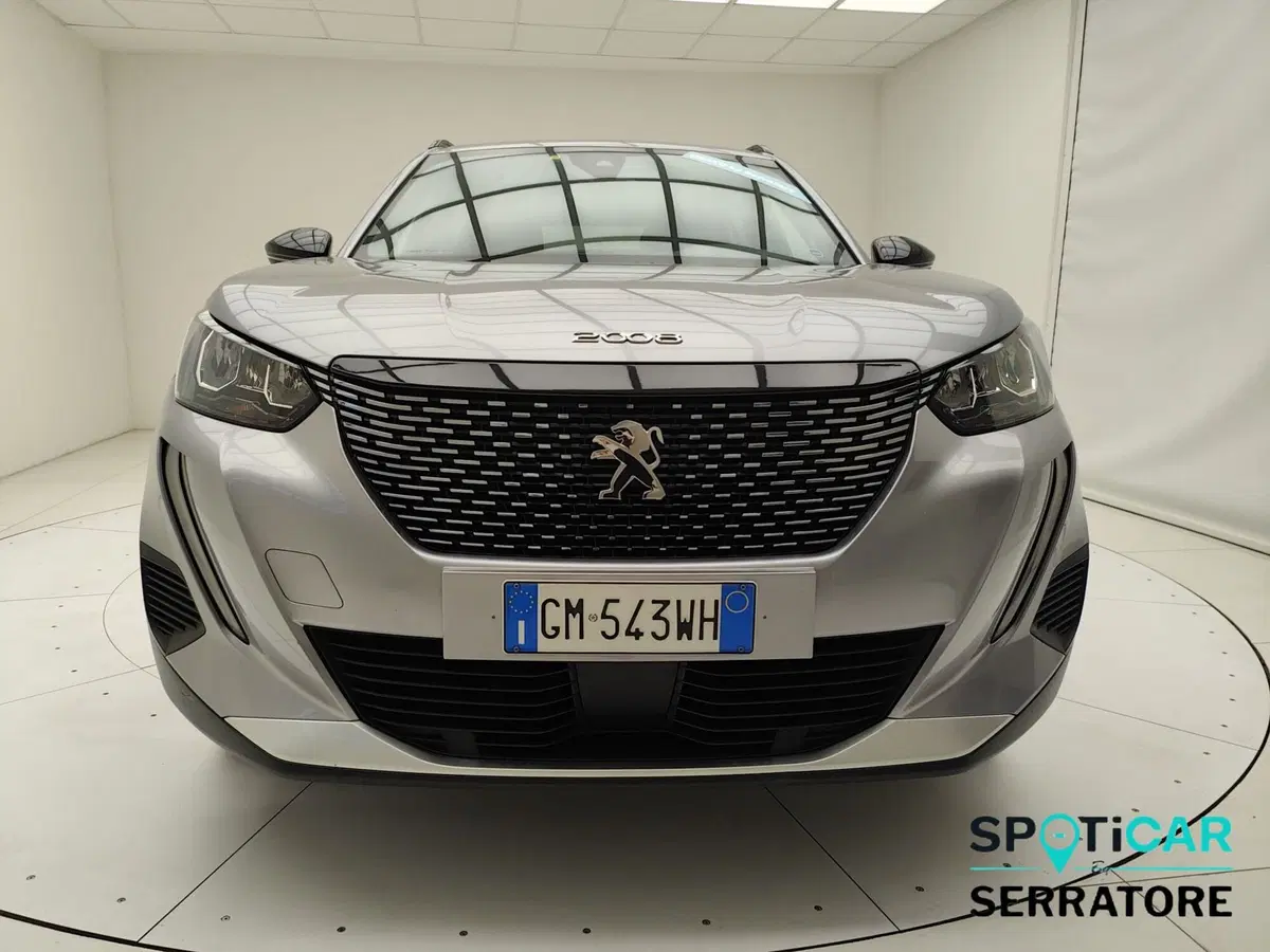 Peugeot 2008 usata a Como (2)