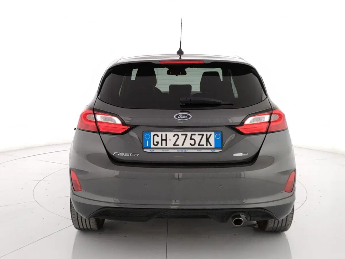 Ford Fiesta usata a Roma (4)