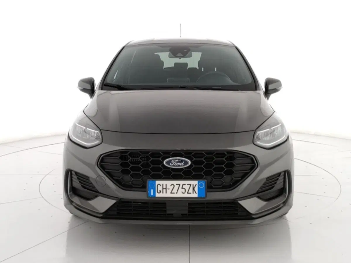 Ford Fiesta usata a Roma (5)