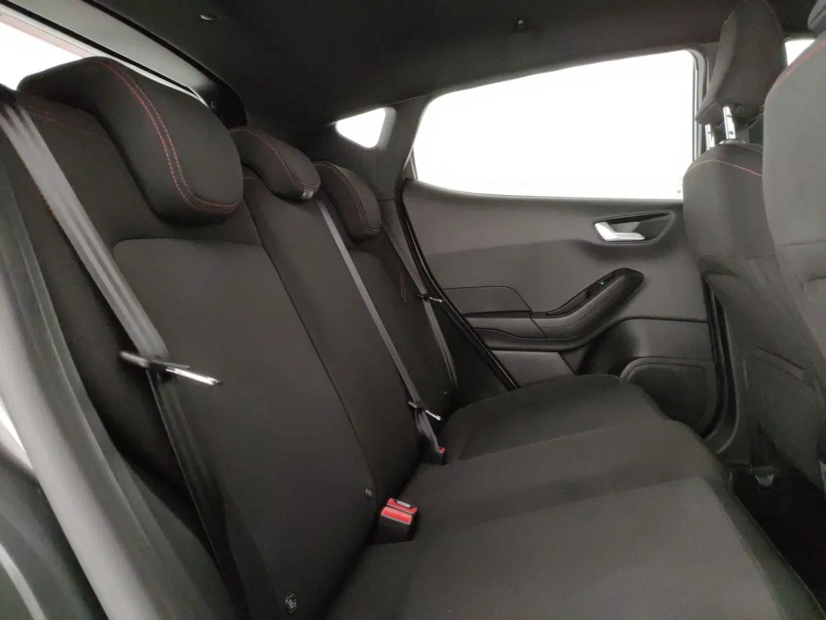 Ford Fiesta usata a Roma (8)