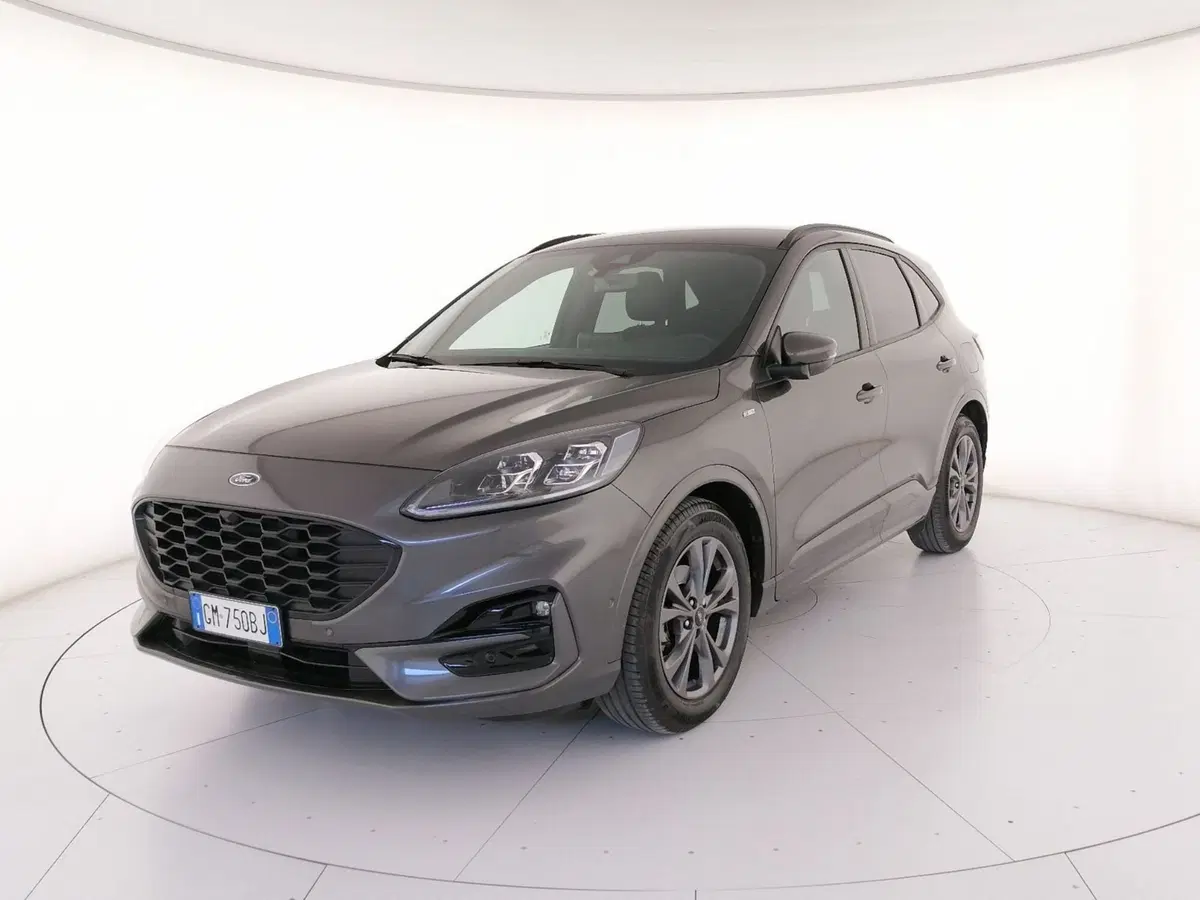 Ford Kuga usata a Roma