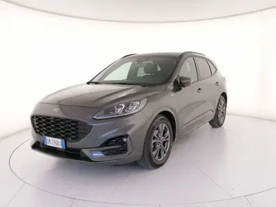 Ford Kuga 1.5 EcoBlue 120 CV aut. 2WD ST-Line X Design del 2022 usata a Roma