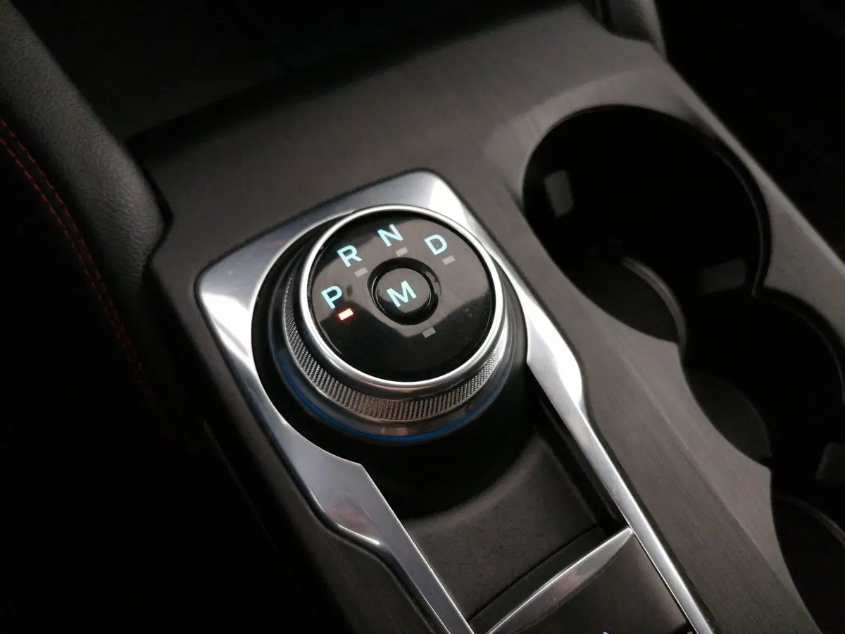 Ford Kuga usata a Roma (14)