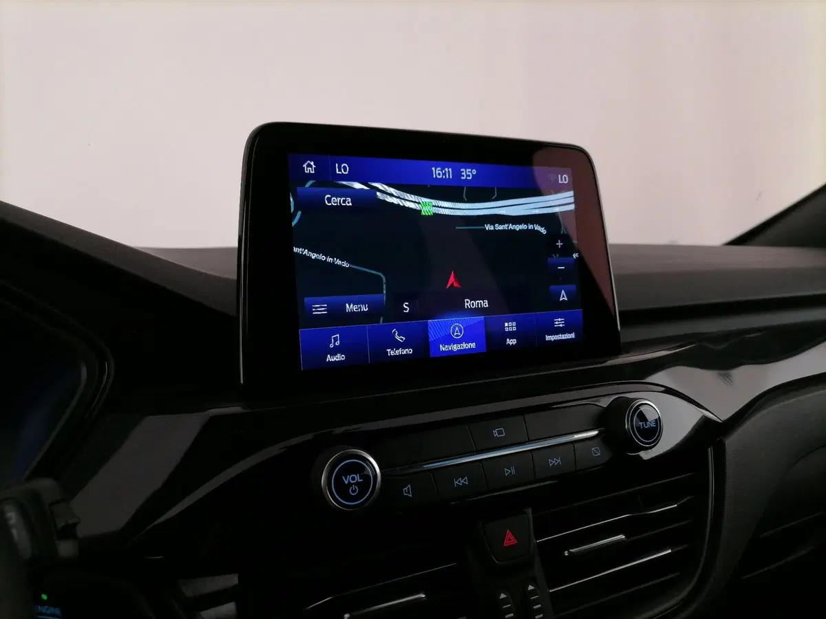 Ford Kuga usata a Roma (16)