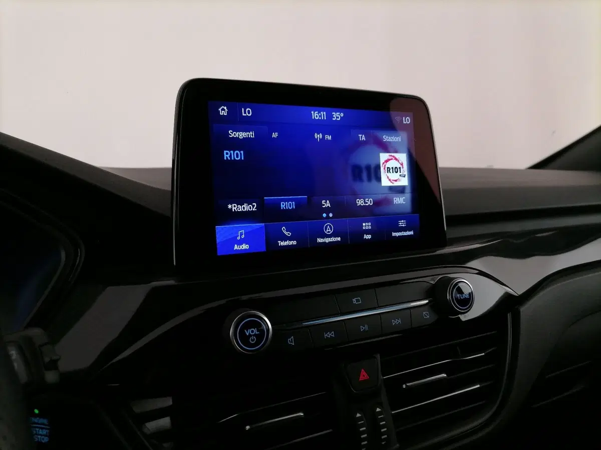 Ford Kuga usata a Roma (17)