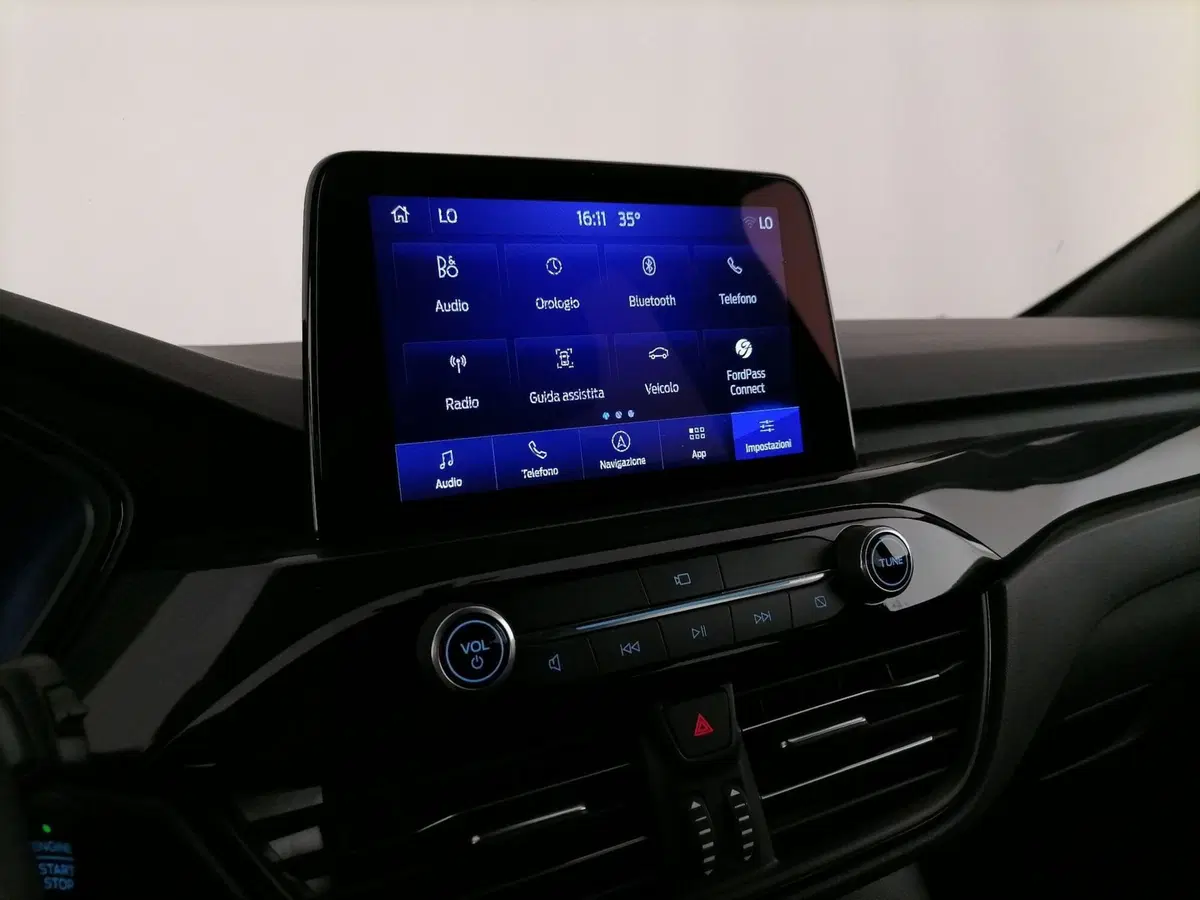 Ford Kuga usata a Roma (19)