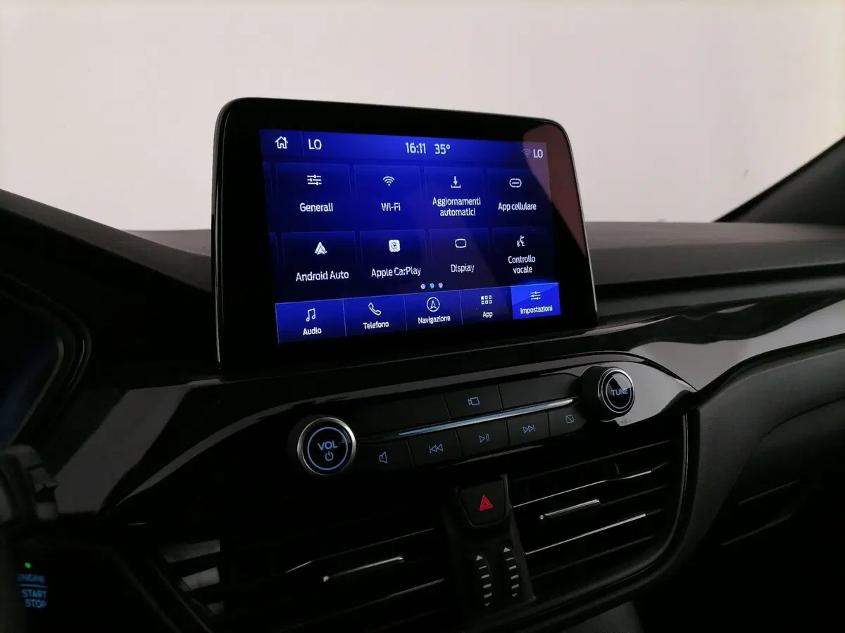 Ford Kuga usata a Roma (20)