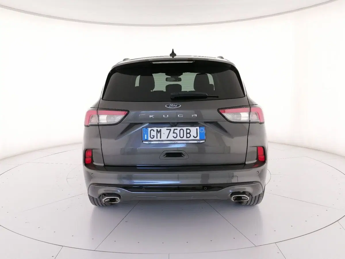 Ford Kuga usata a Roma (4)