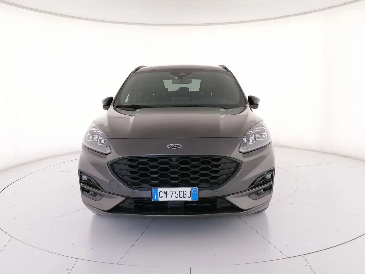 Ford Kuga usata a Roma (5)