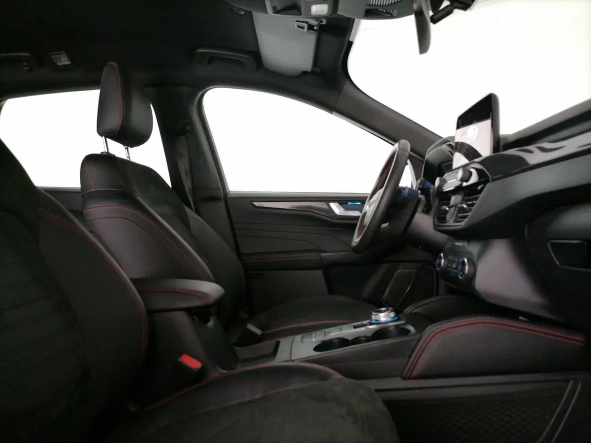 Ford Kuga usata a Roma (6)