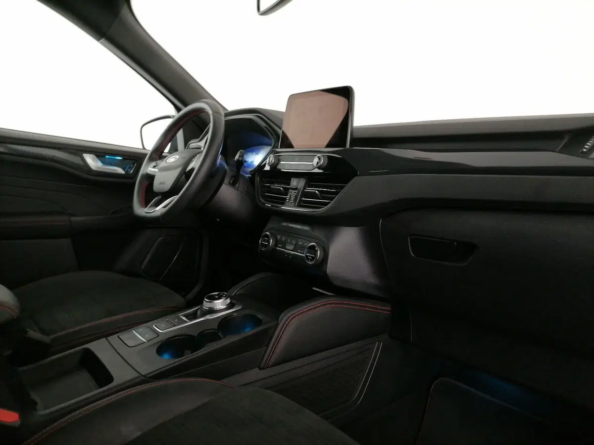 Ford Kuga usata a Roma (7)