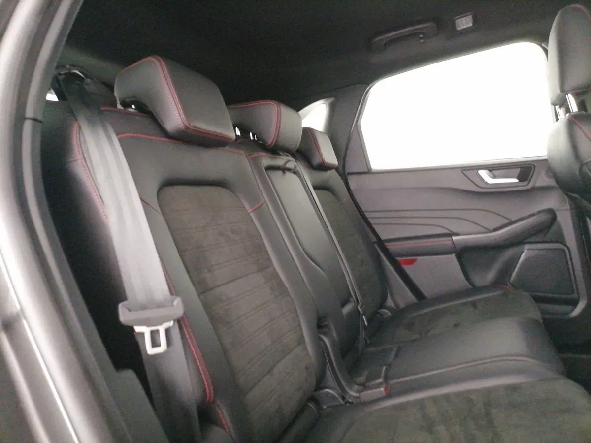 Ford Kuga usata a Roma (8)