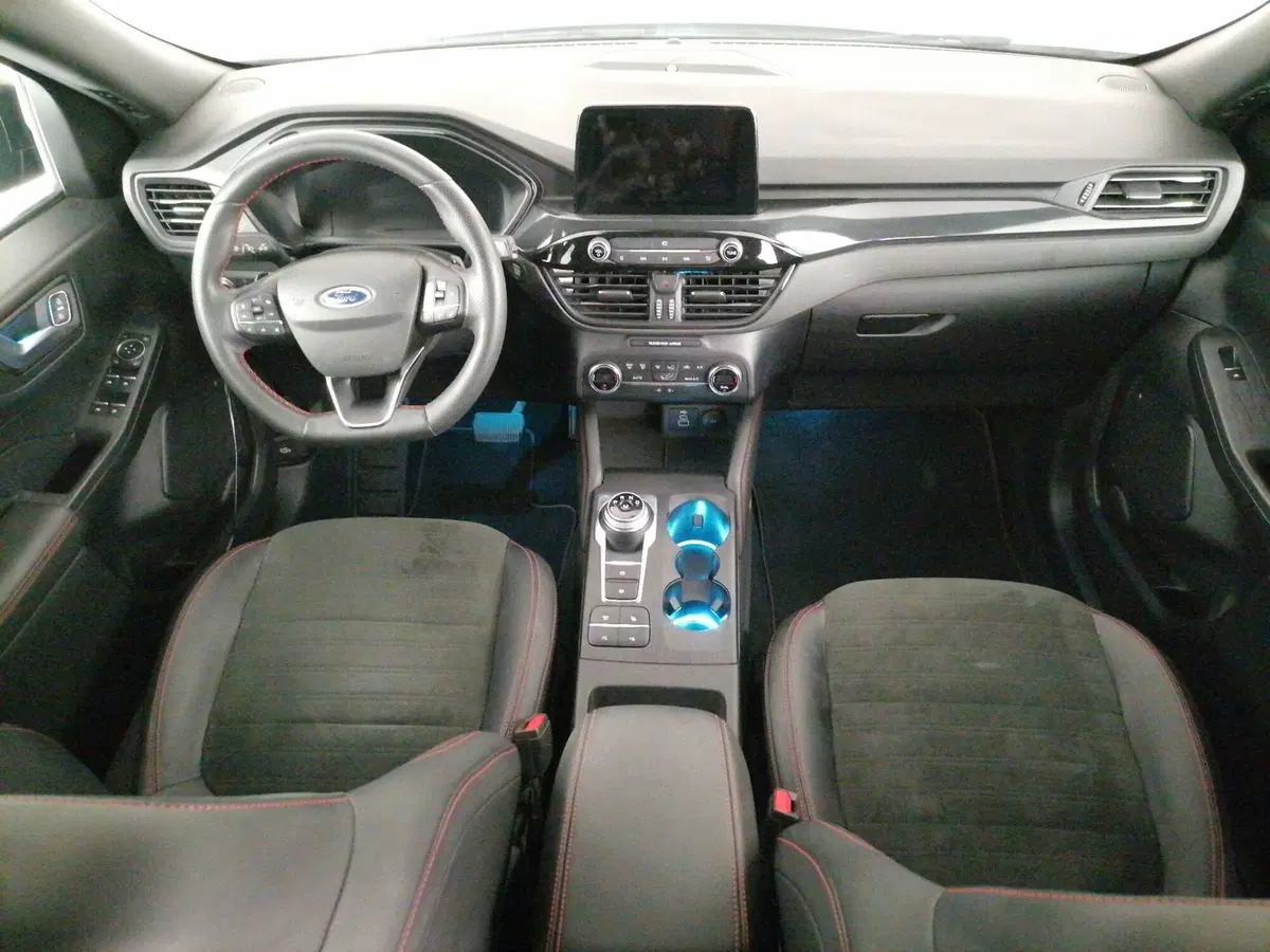 Ford Kuga usata a Roma (9)