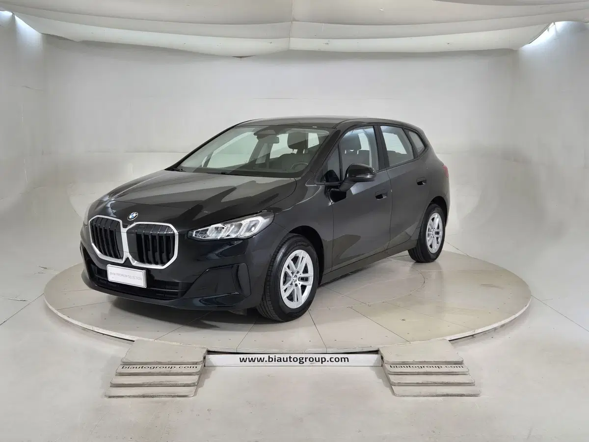BMW Serie 2 Active Tourer usata a Torino