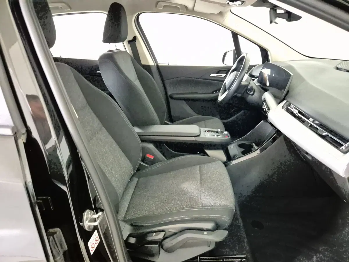 BMW Serie 2 Active Tourer usata a Torino (10)