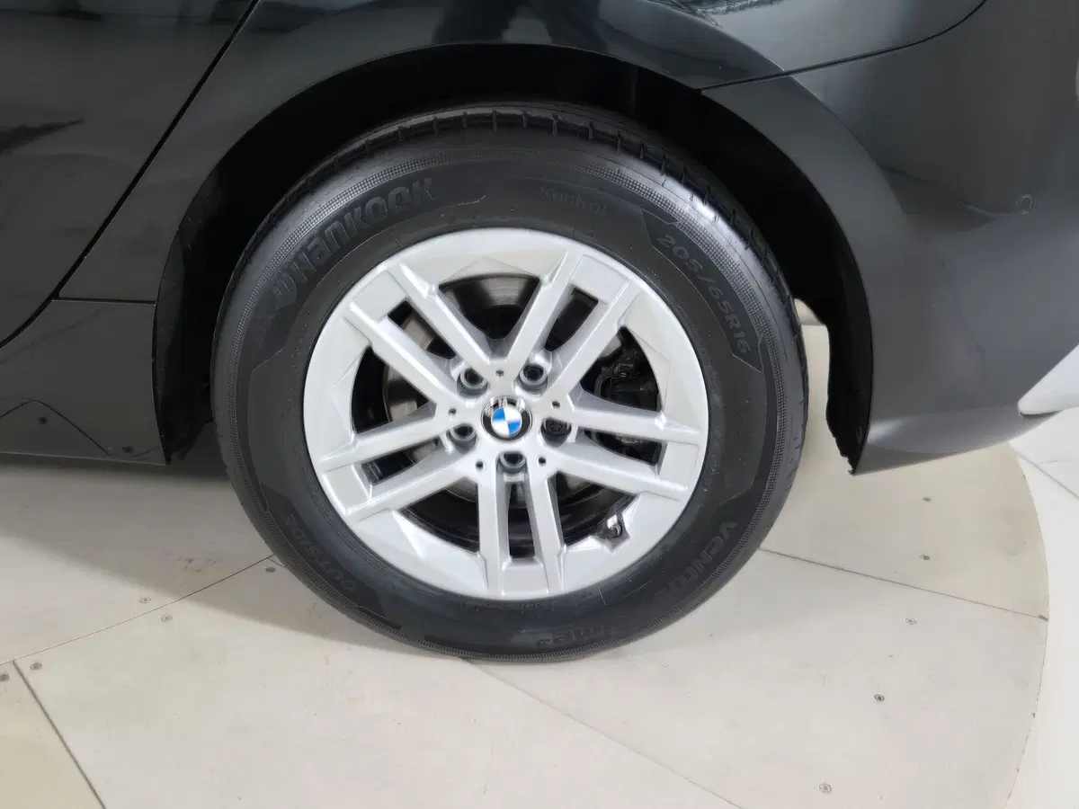 BMW Serie 2 Active Tourer usata a Torino (14)