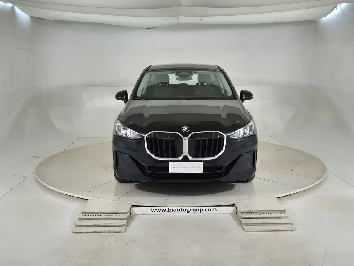 BMW Serie 2 Active Tourer usata a Torino (2)