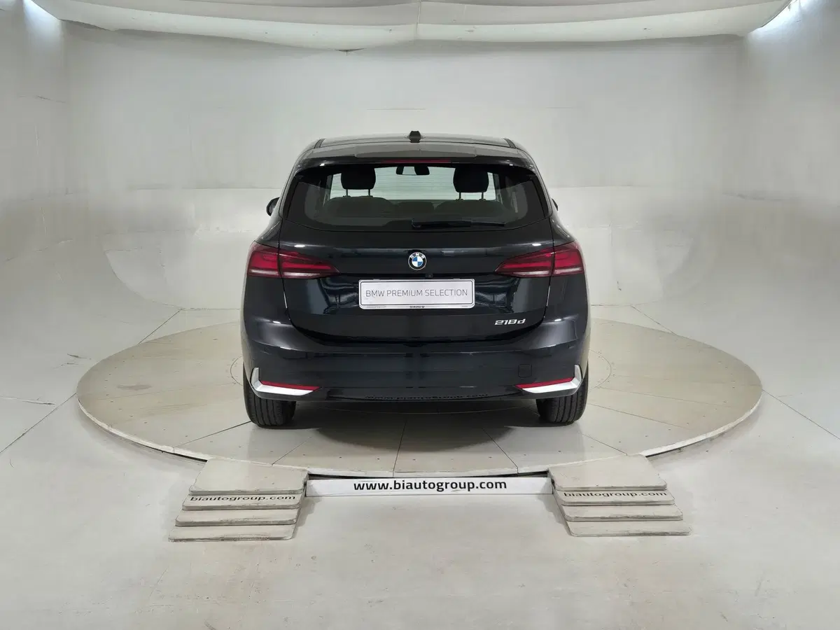 BMW Serie 2 Active Tourer usata a Torino (3)