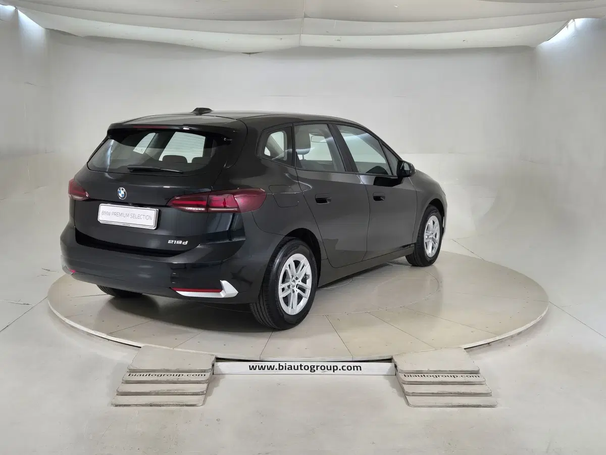 BMW Serie 2 Active Tourer usata a Torino (4)