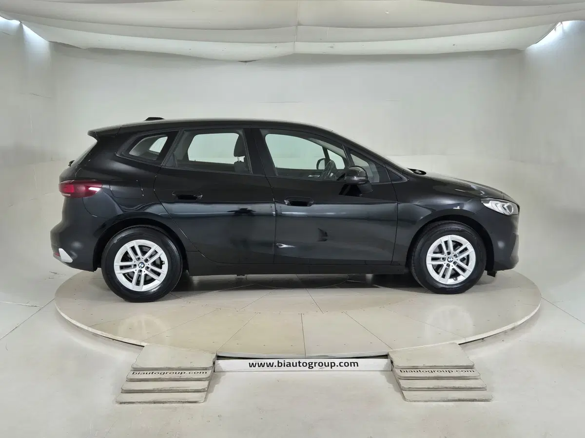 BMW Serie 2 Active Tourer usata a Torino (5)