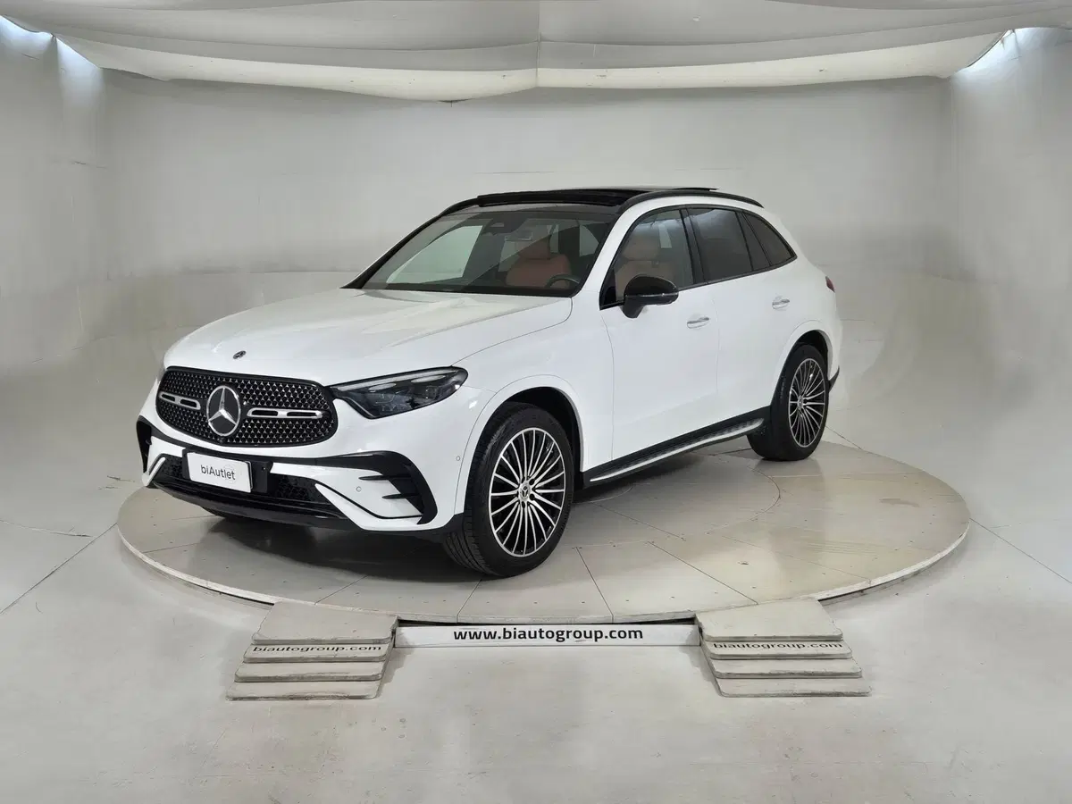 Mercedes-Benz GLC SUV usata a Torino
