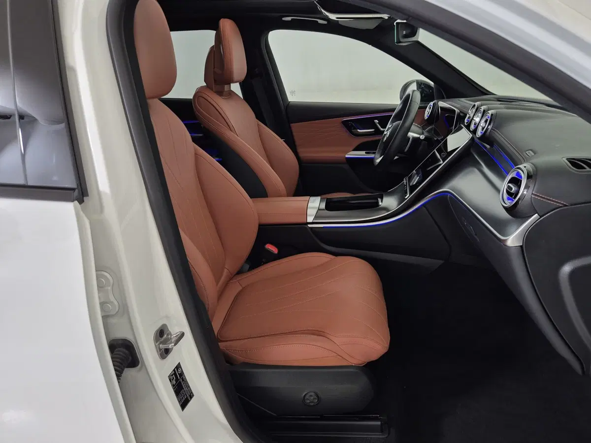 Mercedes-Benz GLC SUV usata a Torino (10)