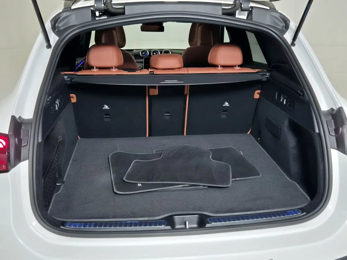 Mercedes-Benz GLC SUV usata a Torino (13)