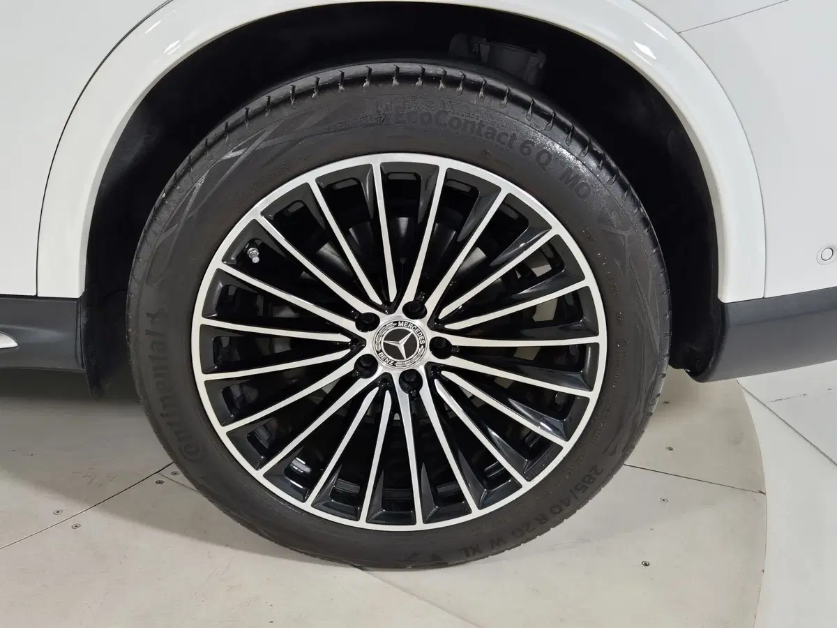 Mercedes-Benz GLC SUV usata a Torino (14)