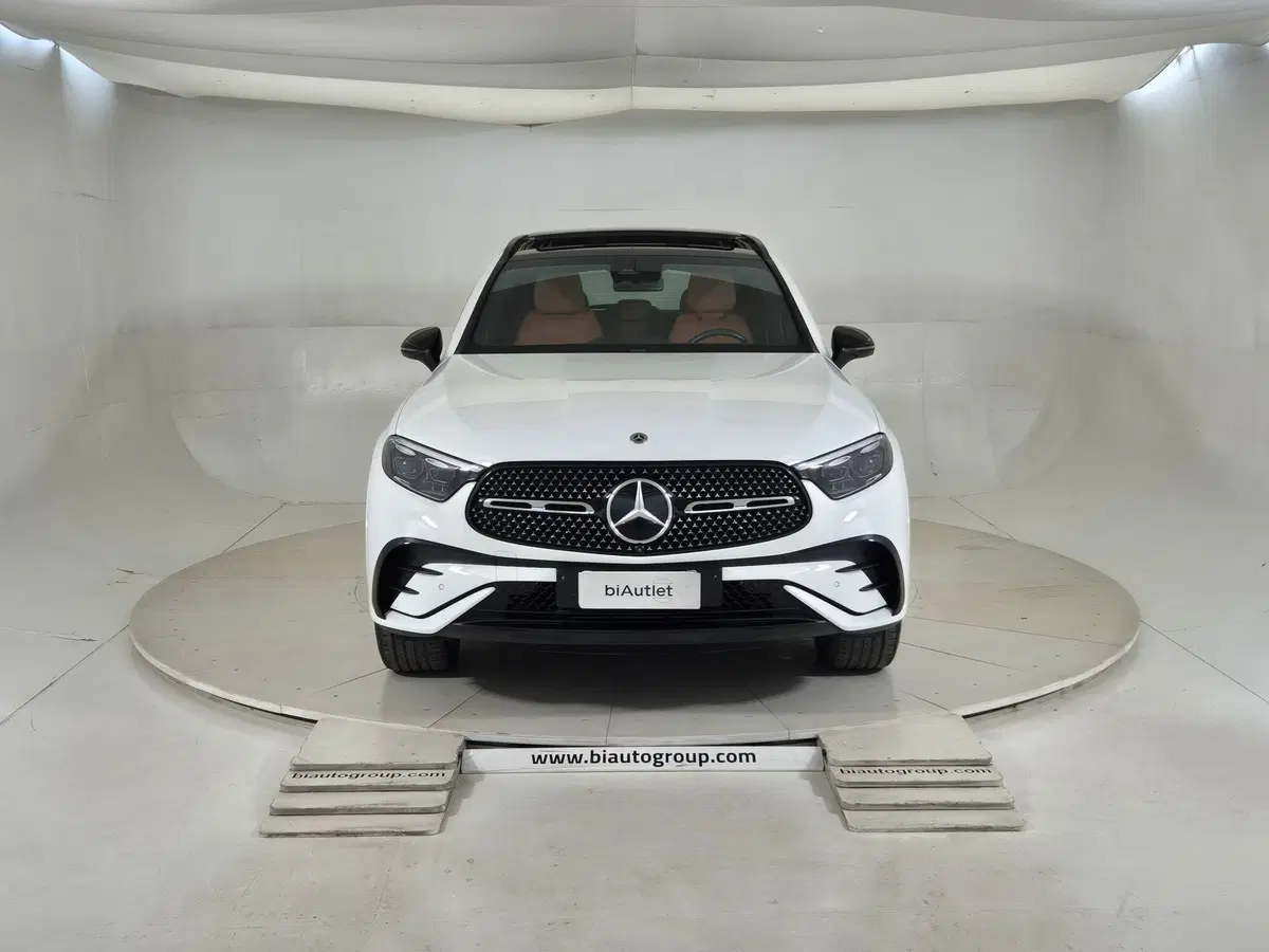 Mercedes-Benz GLC SUV usata a Torino (2)