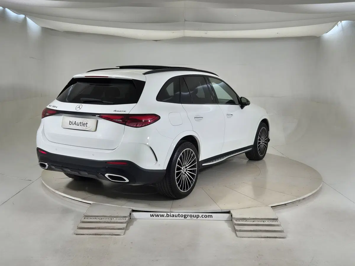 Mercedes-Benz GLC SUV usata a Torino (4)