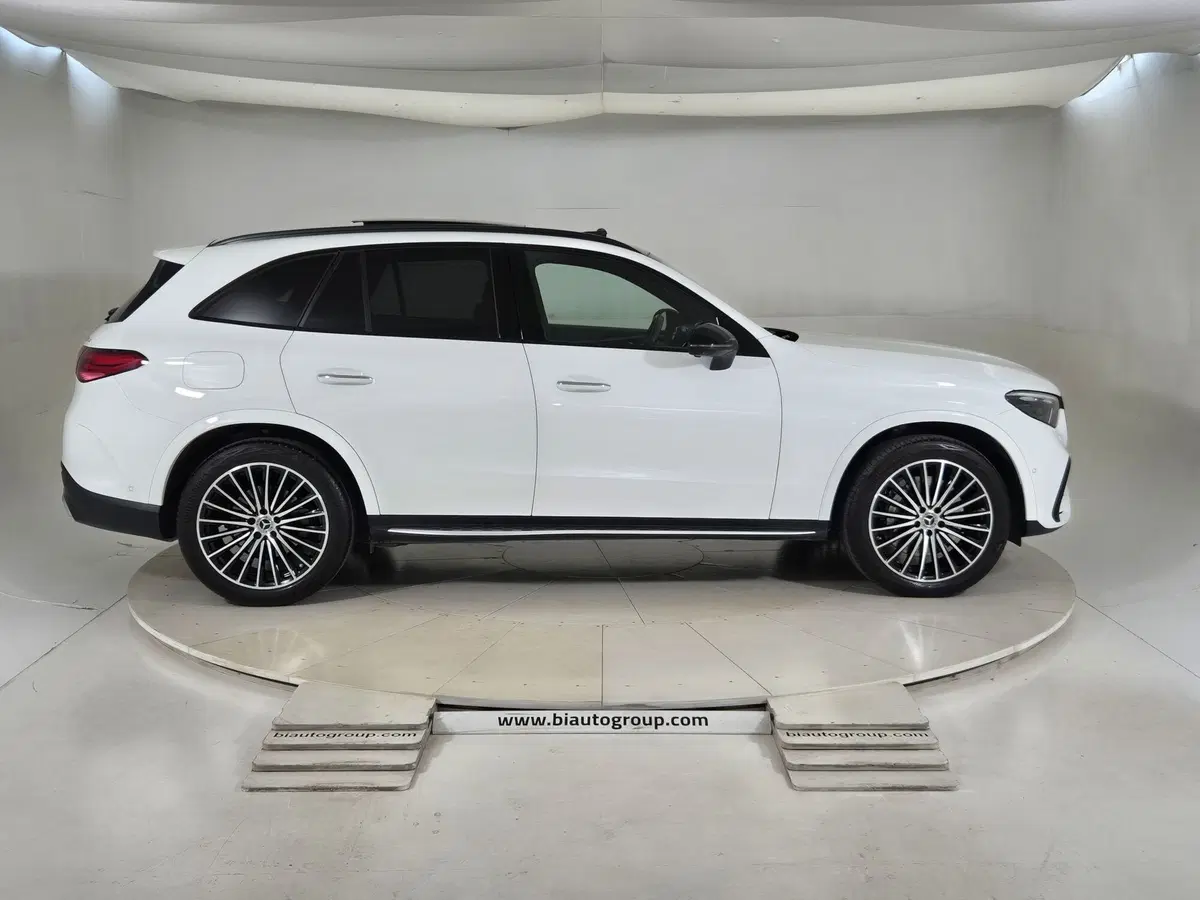 Mercedes-Benz GLC SUV usata a Torino (5)