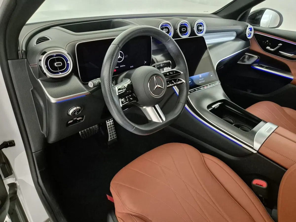 Mercedes-Benz GLC SUV usata a Torino (6)
