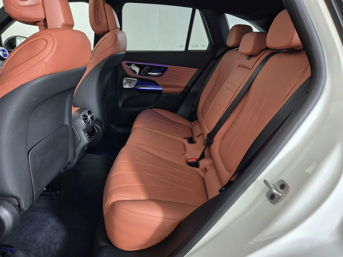 Mercedes-Benz GLC SUV usata a Torino (7)