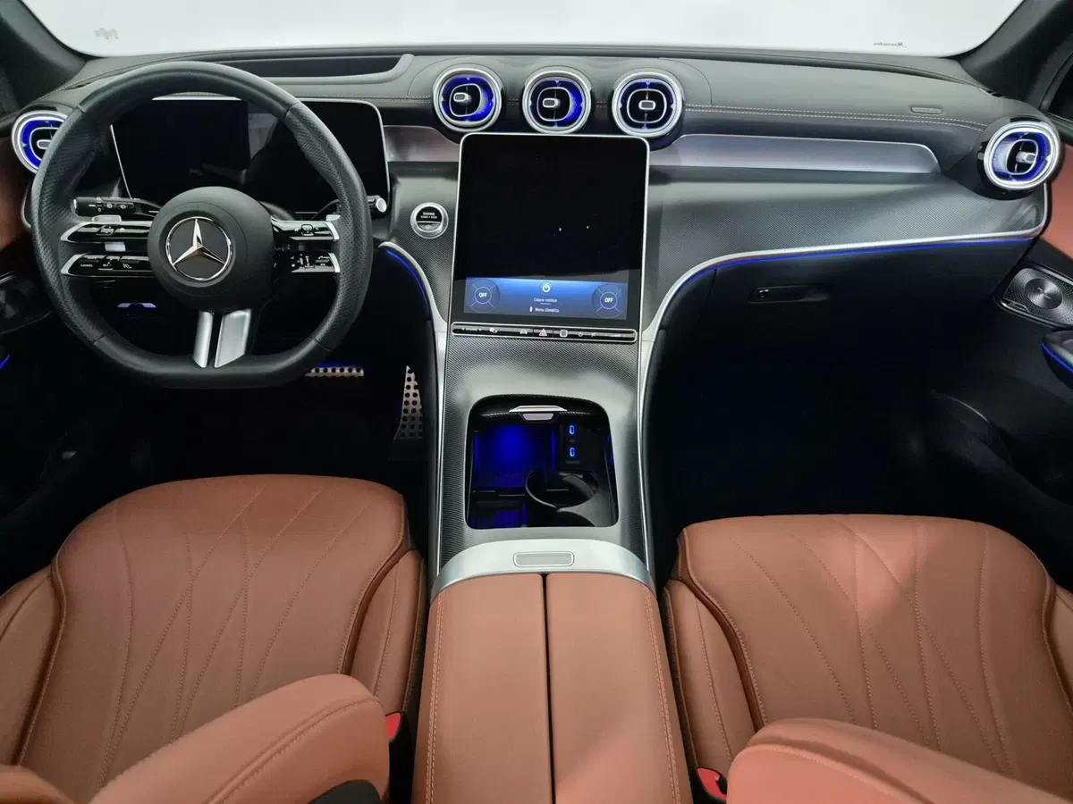 Mercedes-Benz GLC SUV usata a Torino (8)